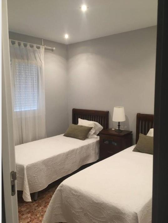 Disfrutar De Sanlucar De Barrameda Apartment Luaran gambar