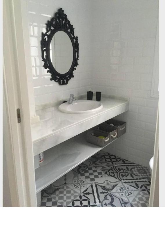 Disfrutar De Sanlucar De Barrameda Apartment Luaran gambar